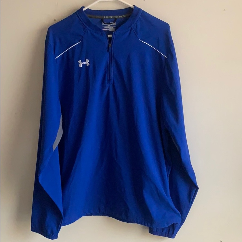 Under Armour windbreaker